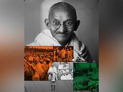 
      
      Anupam to Sidharth, celebs pay tributes to Mahatma Gandhi
      
      