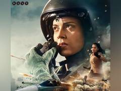 
      
      Kangana's fiery avatar in ‘Tejas’ leaves fans with goosebumps
      
      