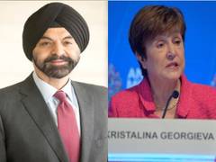 
      
      IMF and World bank to address debt resilience 
      
      