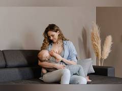 
      
      Study finds how breastfeeding linked to lower levels of body fat
      
      