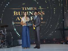 
      
      Honeyy Group Honored with Times of India Award 
      
      