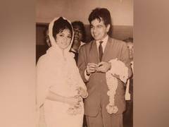
      
      Saira Banu reminisces about her engagement with Dilip Kumar
      
      