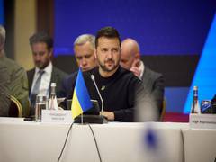 
      
      Victory depends on cooperation: Zelenskyy to EU foreign ministers
      
      