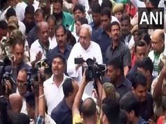 
      
      CM Naveen Patnaik launches BJD's 'Jan Sampark Padayatra'
      
      