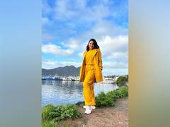 
      
      Aishwarya Sharma wins 'Ticket to Finale’ on 'KKK 13' 
      
      