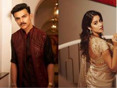 
      
      Janhvi Kapoor gives a shoutout to Veer Pahariya
      
      