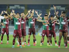 
      
      AFC Cup: Mohun Bagan Super Giant beat Maldives' Maziya Sports 
      
      