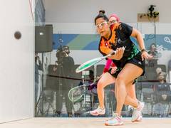
      
      India secures win in squash mixed doubles match
      
      