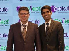 
      
      Mobicule launches Phygital Collection platform mCollect 
      
      