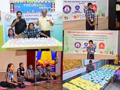 
      
      “Sree Narayana Mission World Records Festival 2023” Sets Stage
      
      