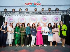
      
      Cakeology's Sixth Edition Returns to Mumbai
      
      