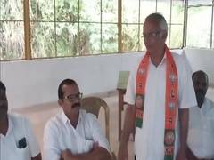 
      
      Catholic priest joins BJP, church removes him from vicar duties
      
      
