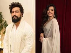 
      
      ‘Chaava’: Vicky, Rashmika to star in Laxman Utekar's next
      
      