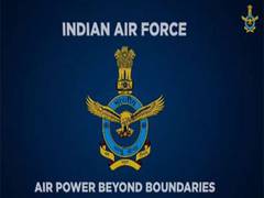 
      
      India's air warriors to showcase might on Air Force Day
      
      