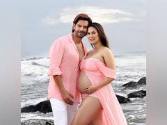 
      
      Keith Sequeira, Rochelle Rao Sequeira blessed with baby girl
      
      
