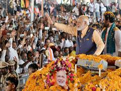 
      
      “KCR wanted to join NDA,” says PM Modi at Nizamabad rally
      
      