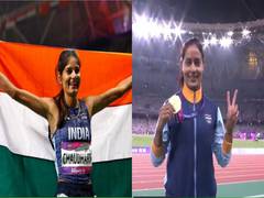 
      
      Asian Games: Annu Rani, Parul Chaudhary win gold medals
      
      