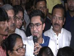 
      
      'Black day' for Indian democracy: Abhishek Banerjee slams Centre
      
      