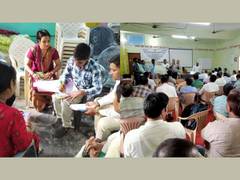 
      
      LLF aids UP Education Department to conduct workshops
      
      