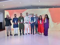 
      
      Top Names in e4m Party Spokesperson Ranking 2023
      
      