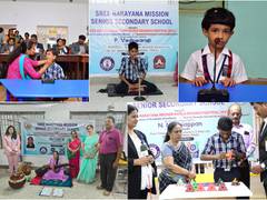 
      
      Sree Narayana Mission Students Make History in Gala
      
      