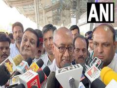 
      
       Digvijaya Singh on PM Modi speaking about minorities rights
      
      
