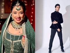 
      
      Rupali Ganguly writes emotional message for Sagar Parekh
      
      