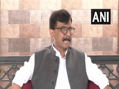 
      
      “Height of dictatorship”: Sanjay Raut after ED raids 
      
      