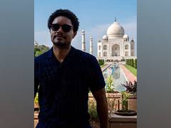 
      
      Trevor Noah shares photos from his visit to India
      
      