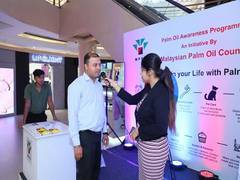 
      
      Palm Oil Awareness Program at Forum Mall, Kolkata 
      
      