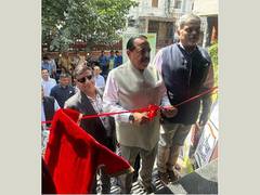 
      
      Dr Jitendra Singh Inaugurates 'Recycling on Wheels Smart-ER'
      
      
