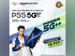
      
      India's Most Affordable and Powerful 5G Smartphone Under 10K
      
      