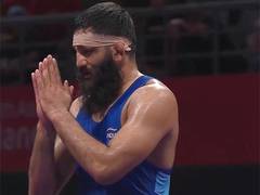 
      
      Asian Games: Sunil Kumar bags India's first medal in 13 years
      
      