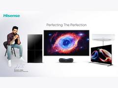
      
      Hisense Elevates Its Game with Cricket Sensation Ravindra Jadeja 
      
      