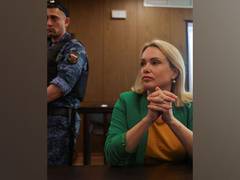 
      
      Russian journalist jailed in absentia over Ukraine protest
      
      