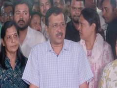 
      
      “Shows PM Modi’s frustration”: Kejriwal on Sanjay Singh’s arrest
      
      