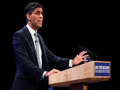 
      
      Man is man, woman is woman…that’s just common sense: Rishi Sunak
      
      