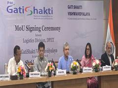 
      
      PM GatiShakti will become planning tool...: Piyush Goyal
      
      