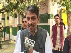 
      
      Imran Masood to join Congress on October 7
      
      