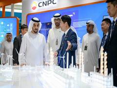 
      
      UAE: Hamdan bin Zayed visits ADIPEC 2023
      
      
