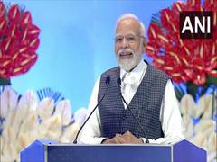 
      
      PM Modi's appeal to purchase Khadi leads to record-breaking sale
      
      