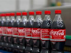 
      
      Coca-Cola India Launches Recycled PET Bottles 
      
      