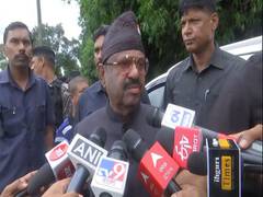 
      
      West Bengal Governor CV Ananda Bose visits flood-affected areas
      
      