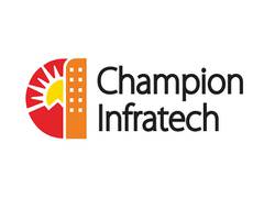
      
      Champion Infratech unveils partnership with Crystal Lagoons 
      
      