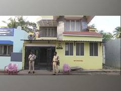 
      
      ED conducts raid at premises of Congress leader Manjunath Gowda 
      
      