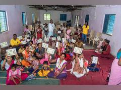 
      
      Child Help Foundation Spreading Comfort and Warmth to Newborns
      
      