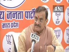 
      
      Congress failed to give unemployment allowance: BJP
      
      