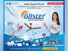 
      
      Glister: Illuminating Excellence in the Lighting Industry 
      
      