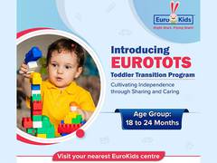 
      
      EuroKids unveils EUROTOTS to aid learning and development
      
      
