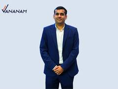
      
      Vananam CEO & Founder Keshav Inani, felicitated
      
      